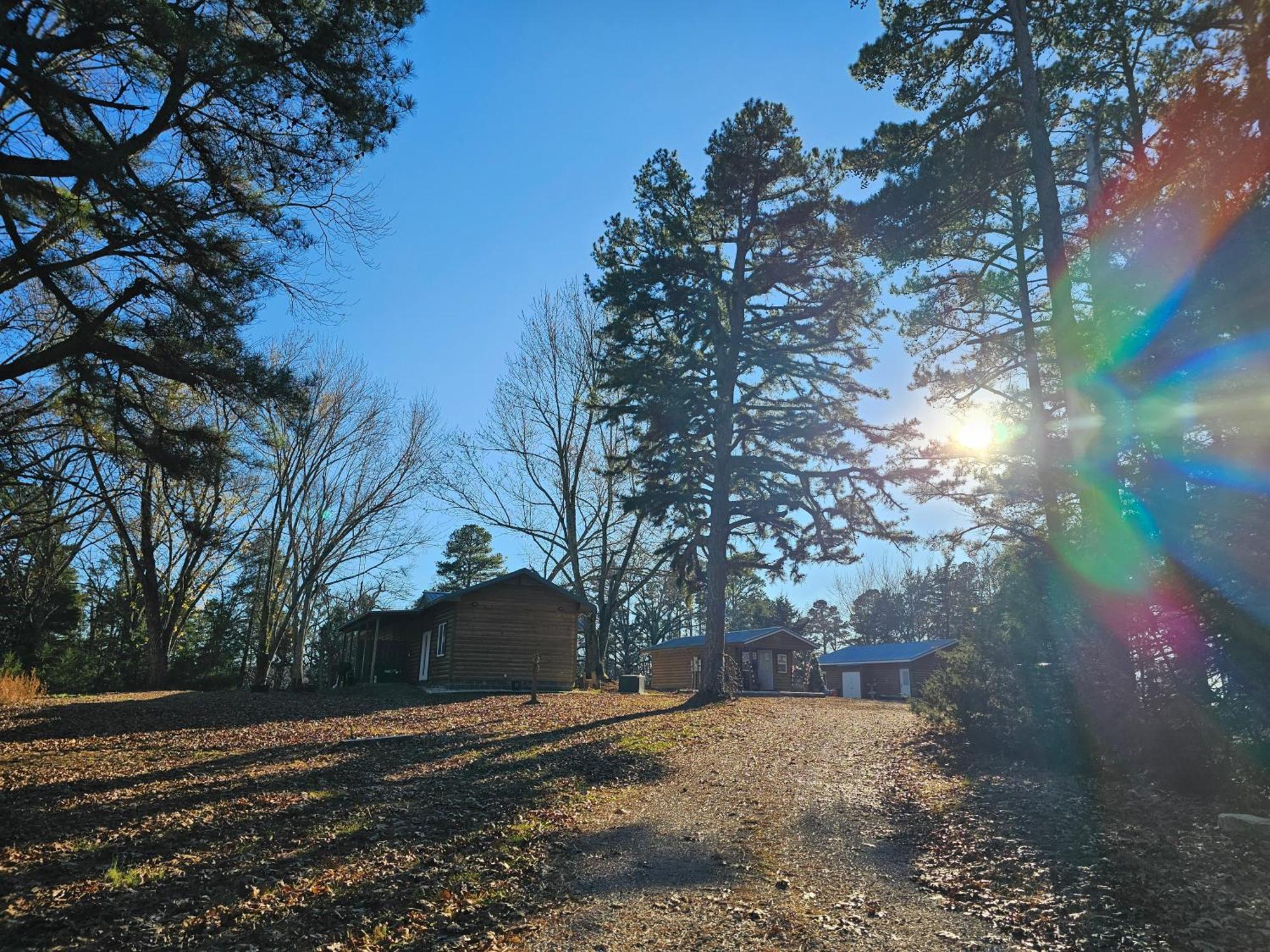 5 Min To Beaver Lake-King Bed-Fire Pit-Jetted Tub #4 ユリーカ・スプリングス エクステリア 写真