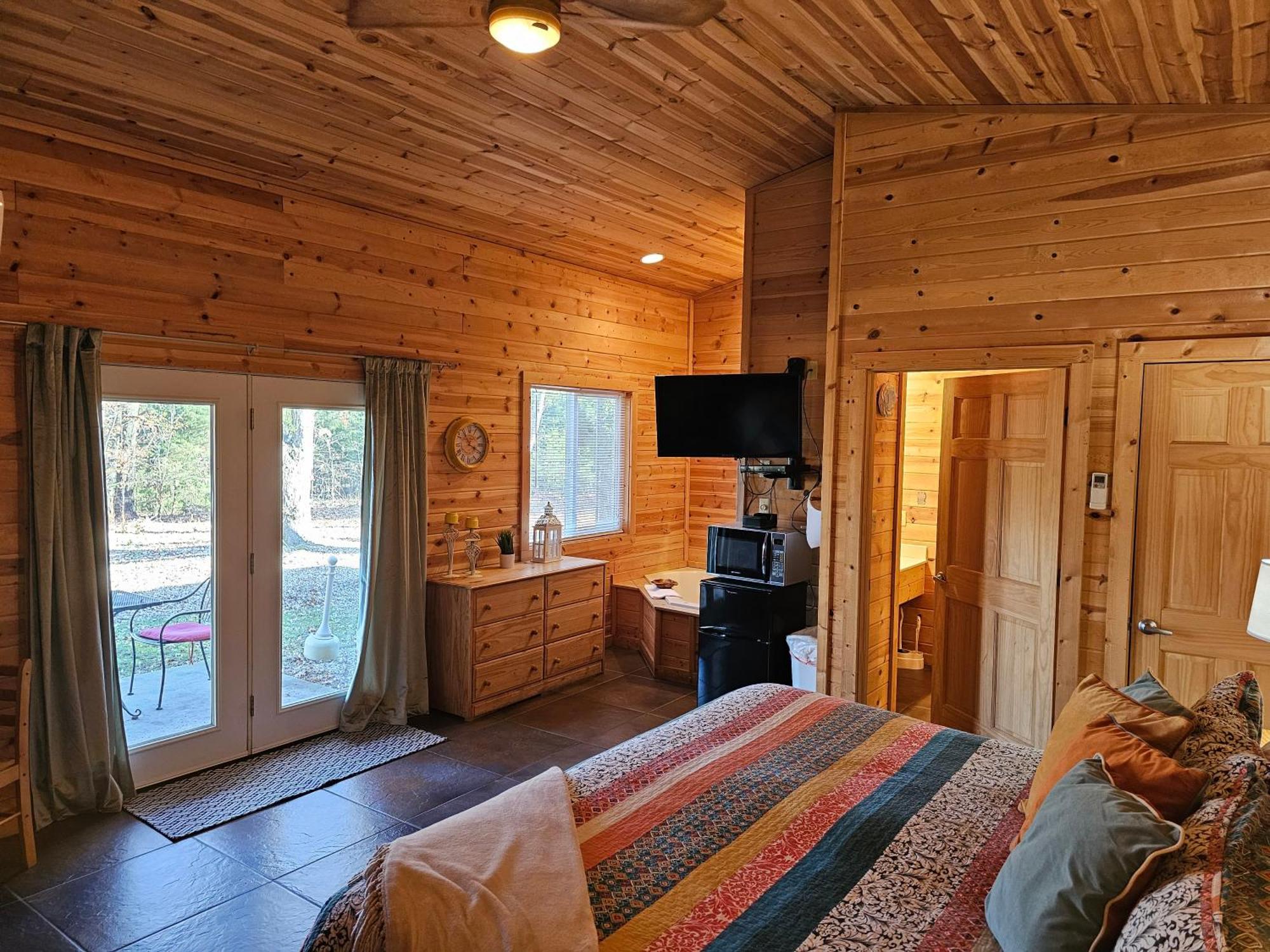 5 Min To Beaver Lake-King Bed-Fire Pit-Jetted Tub #4 ユリーカ・スプリングス エクステリア 写真